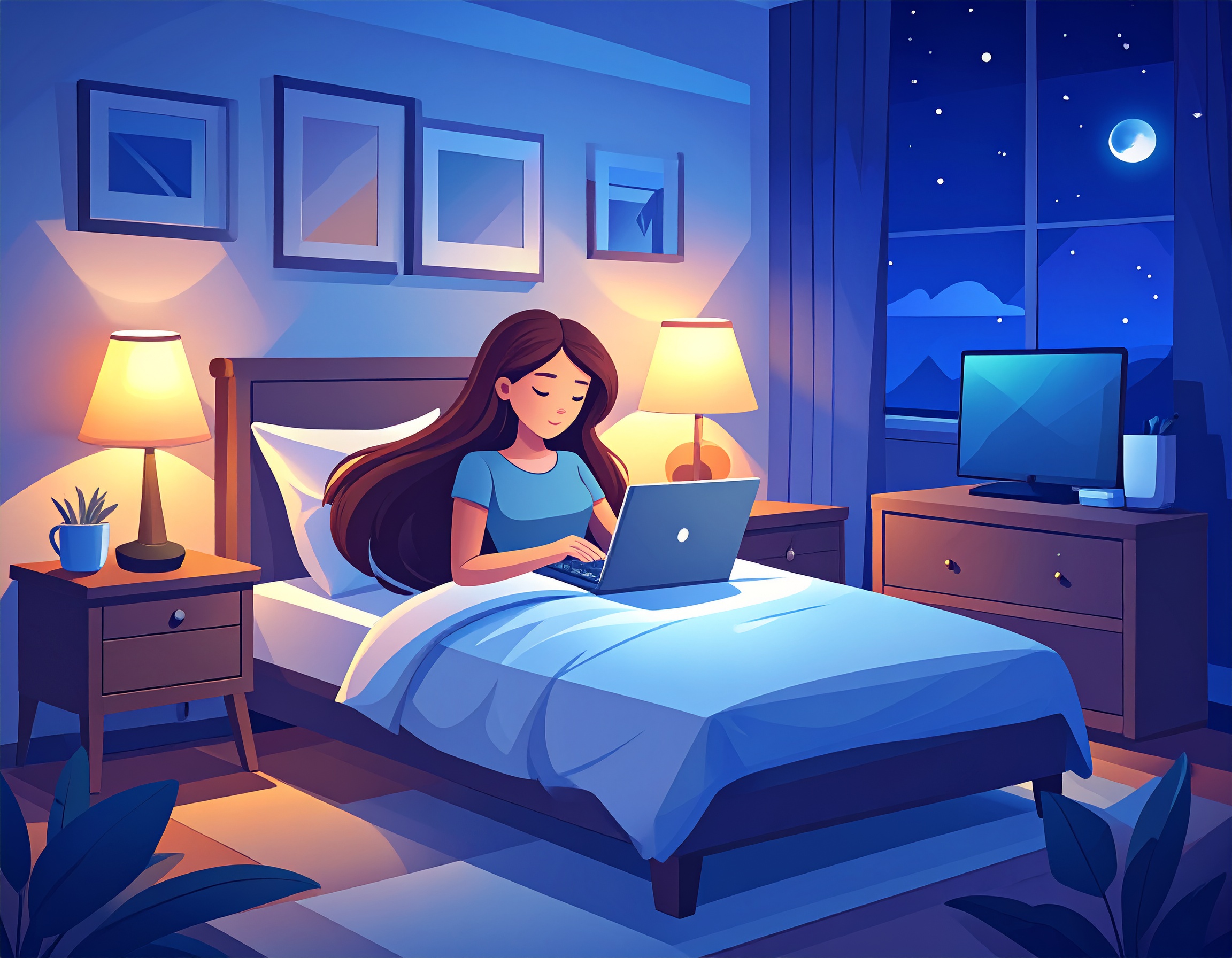 5 Sleep Mistakes Killing Remote Worker Productivity (Fix #3 Tonight)