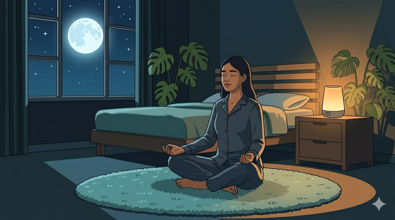 Meditation for Better Sleep: 5-Minute Routines for Busy Schedules