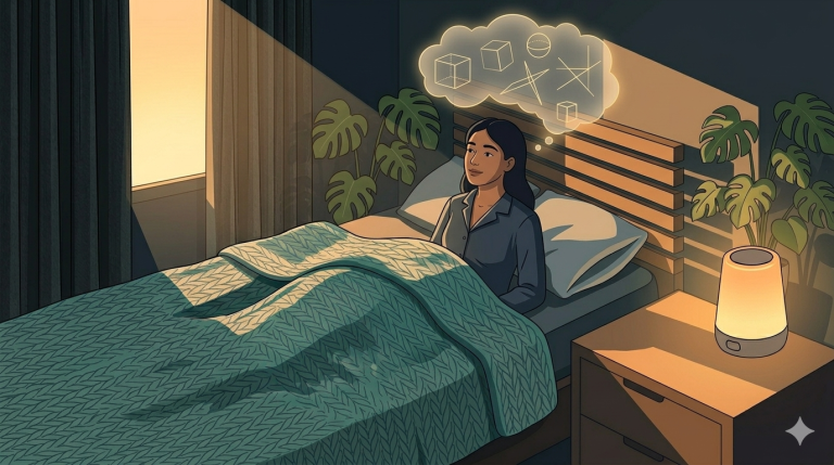 Sleep and Creativity: Why Remote Workers Need Quality Rest