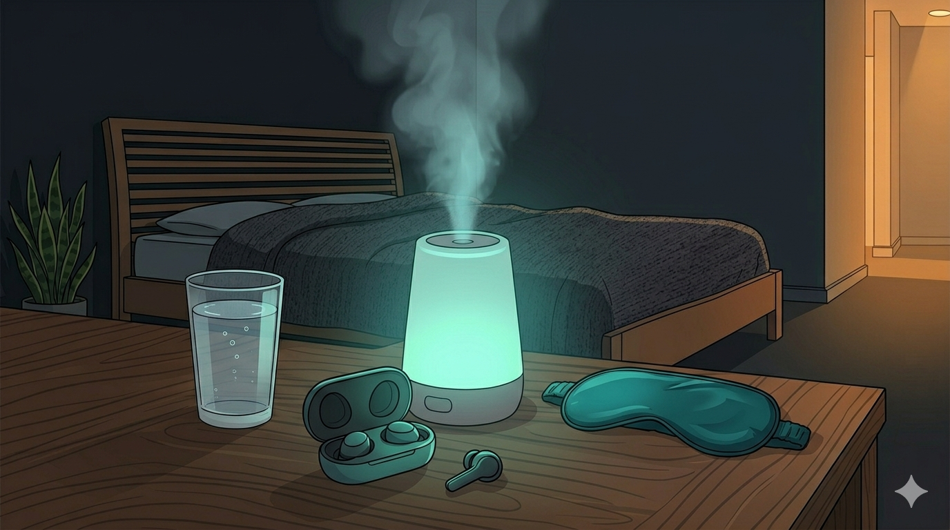 Hydration and Sleep: The Water-Sleep Connection