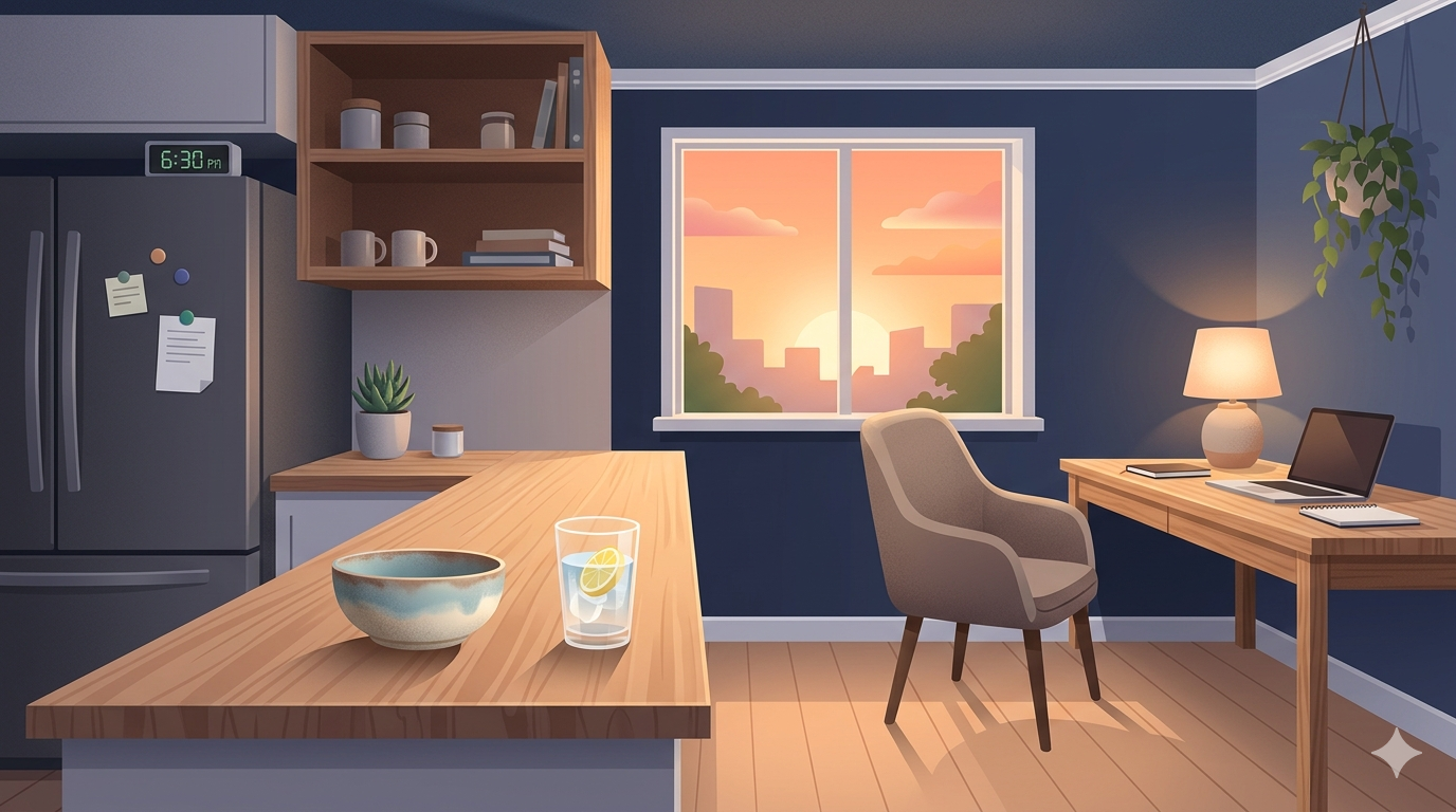 Intermittent Fasting and Sleep: Optimizing Eating Windows