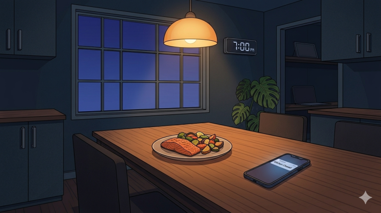 Timing Your Meals: How Eating Schedule Affects Sleep