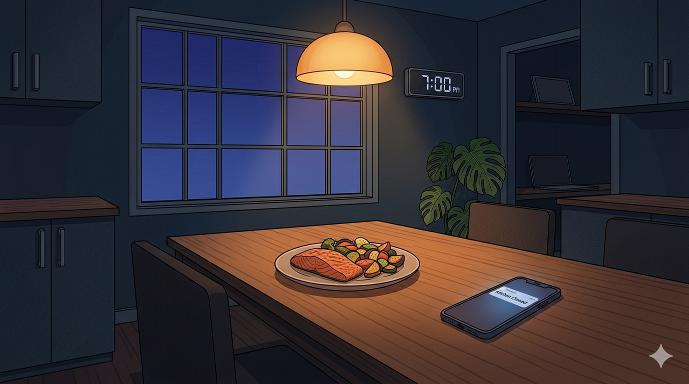 Timing Your Meals: How Eating Schedule Affects Sleep