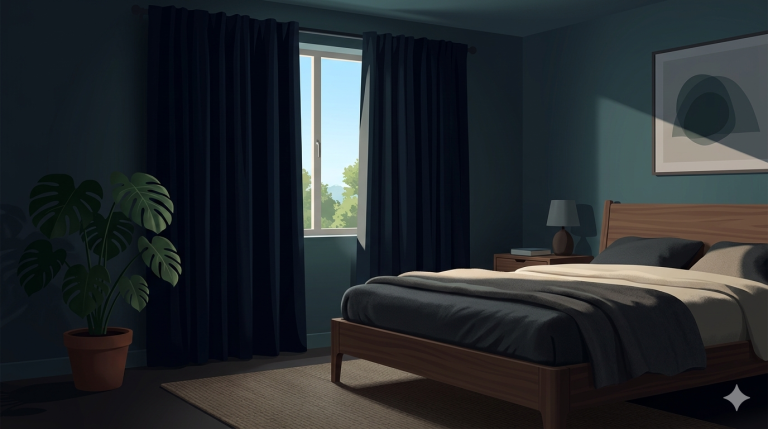The Best Blackout Curtains for Better Sleep (Remote Work Edition)